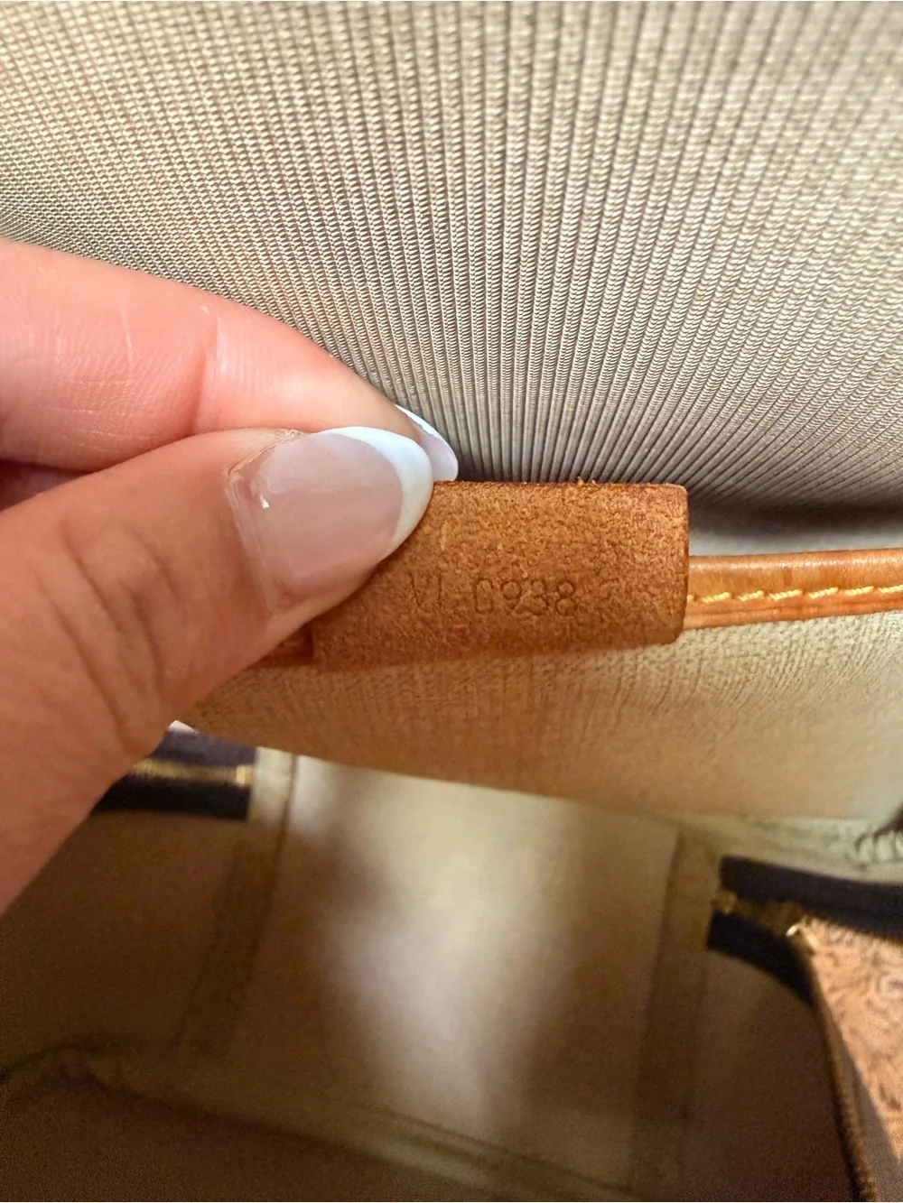 Louis Vuitton Monogram Excursion Shoe Bag